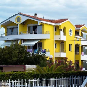 Danijela 1 Apartman Sukosan