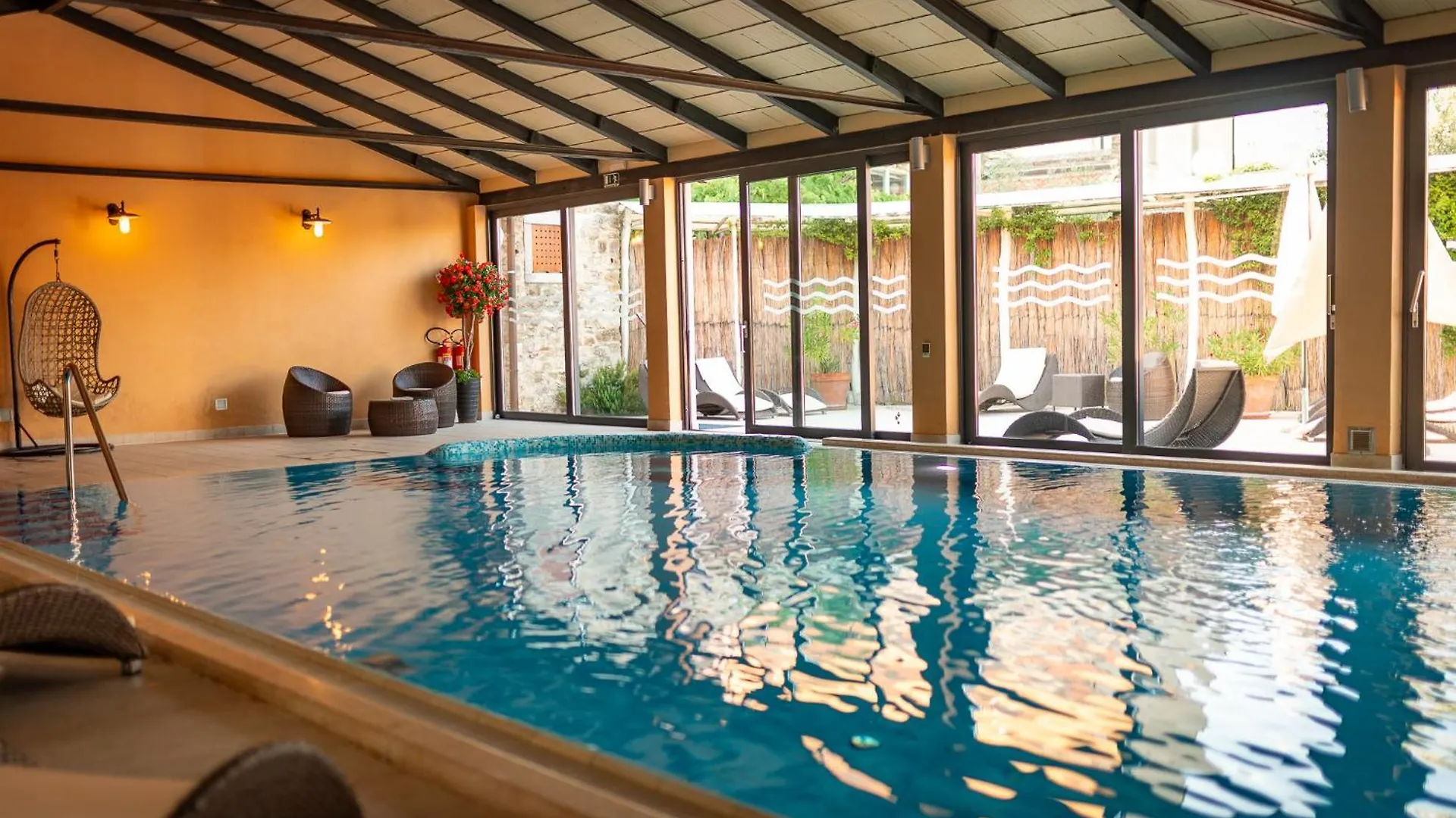 Boutique Hotel Kastel Motovun