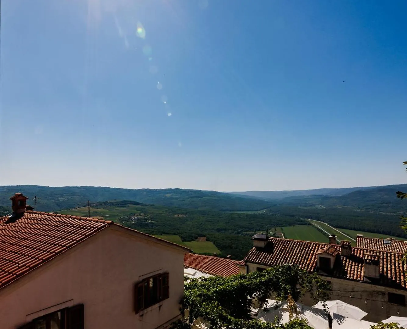 Boutique Hotel Kastel Motovun