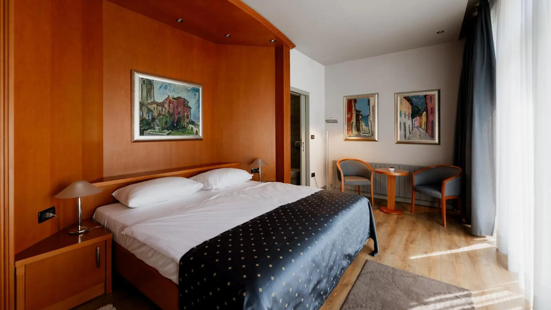 Boutique Hotel Kastel Motovun