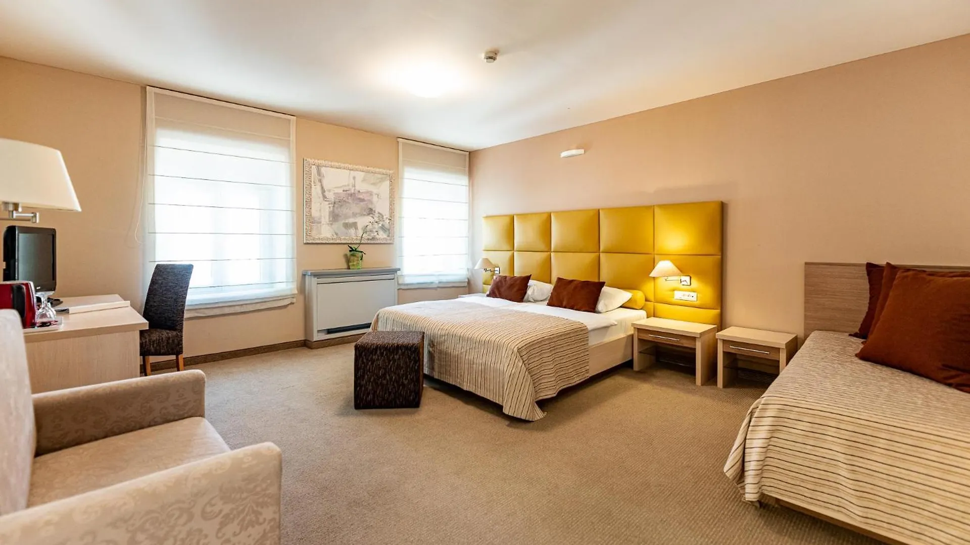 ***  Boutique Hotel Kastel Motovun Horvátország