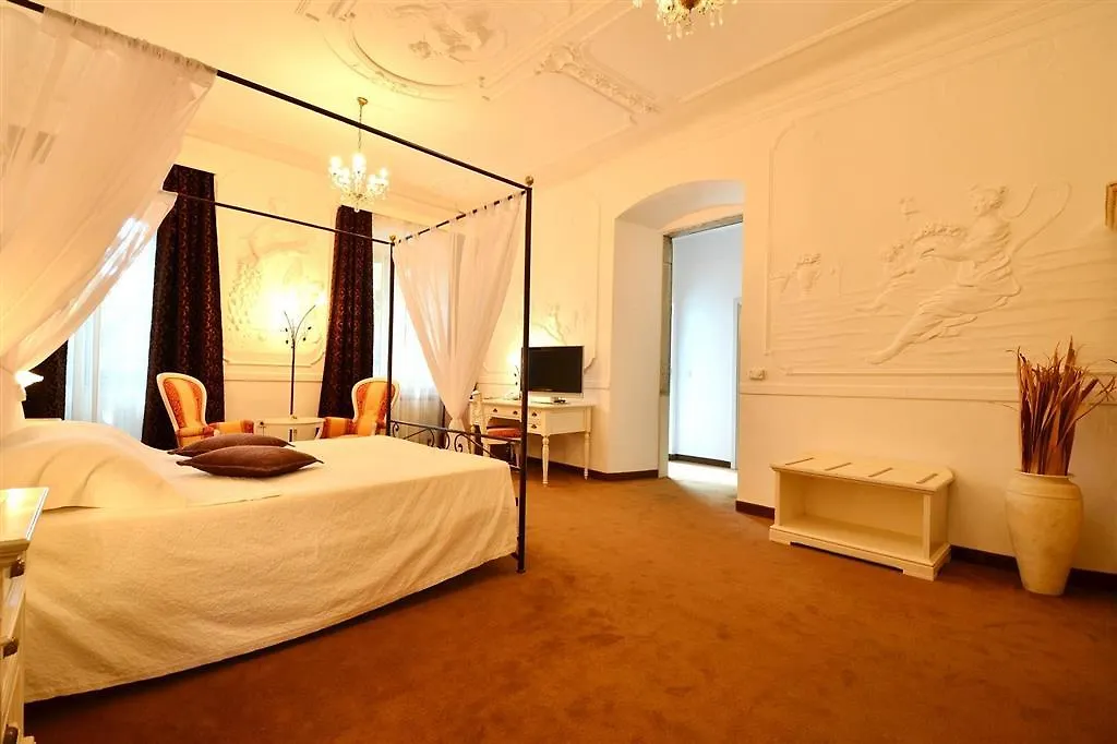 Boutique Hotel Kastel Motovun