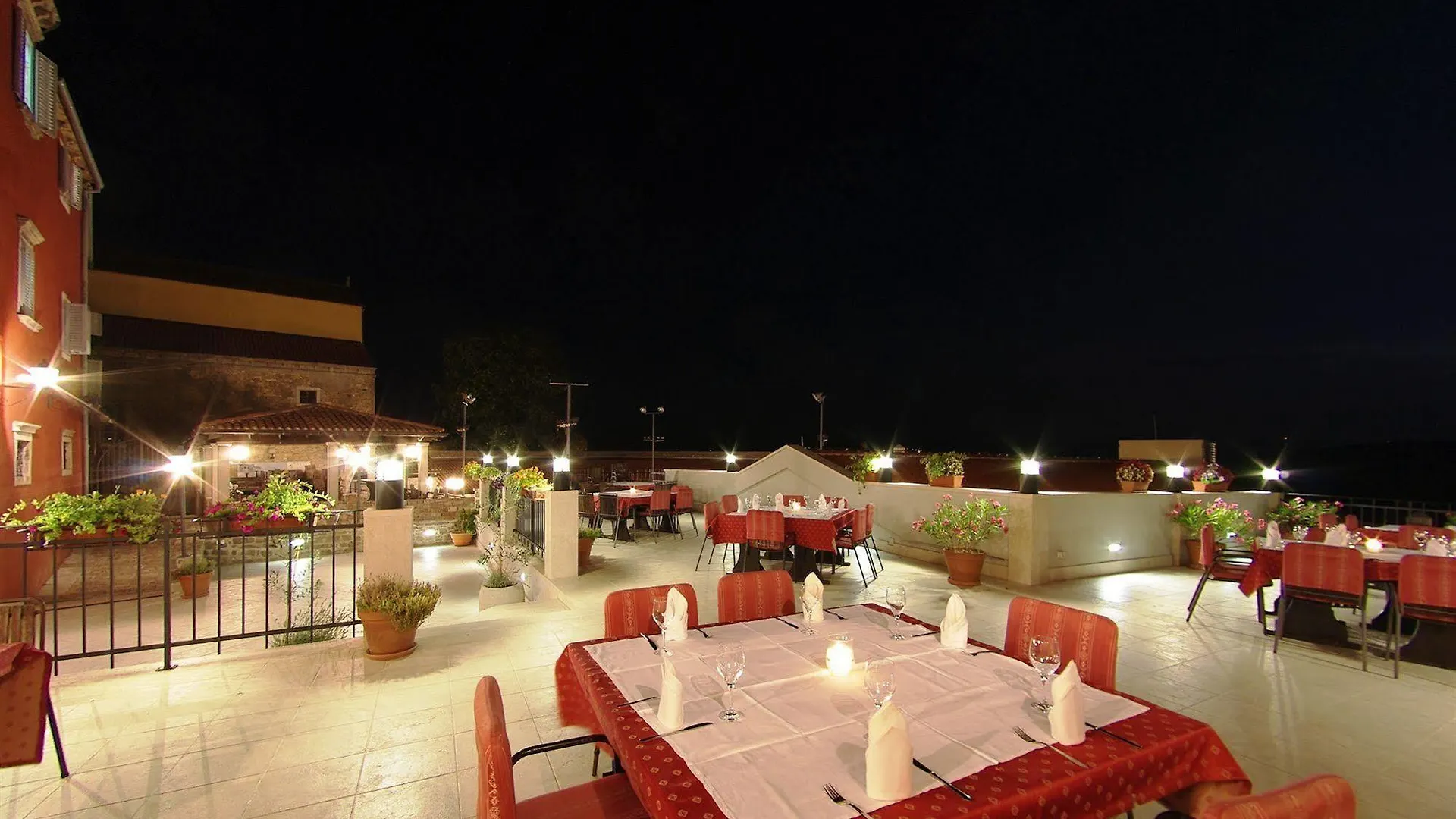***  Boutique Hotel Kastel Motovun Horvátország